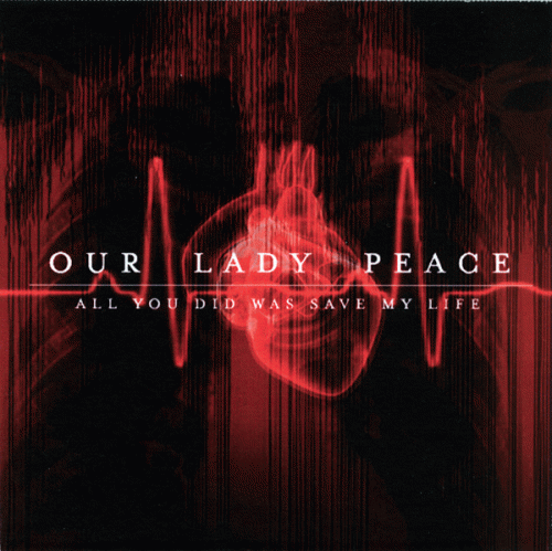 Our Lady Peace : All You Did Was Save My Life